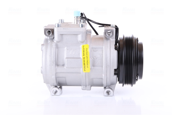 Compressore, Climatizzatore - 89329 NISSENS
