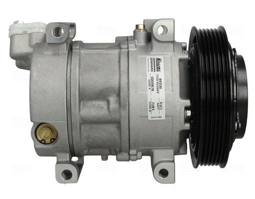 Compressor, air conditioning - 89330 NISSENS