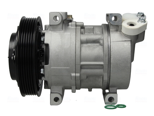 Compressor, air conditioning - 89330 NISSENS