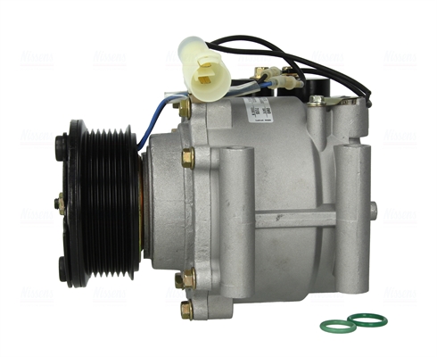 Compressor, air conditioning - 89331 NISSENS