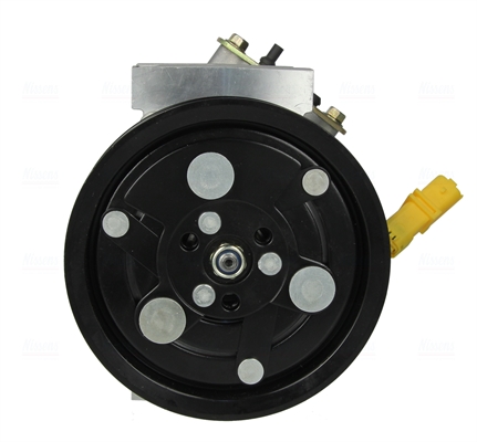 Compressor, air conditioning - 89332 NISSENS
