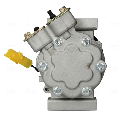 Compressor, air conditioning - 89332 NISSENS
