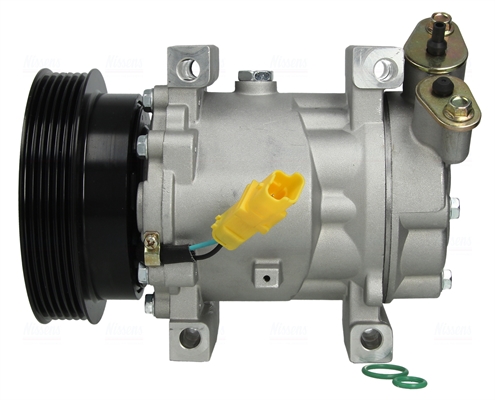 Compressor, air conditioning - 89332 NISSENS