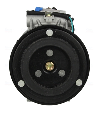 Compressor, air conditioning - 89333 NISSENS