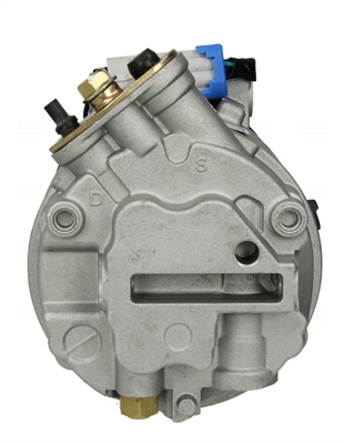 Compressor, air conditioning - 89333 NISSENS