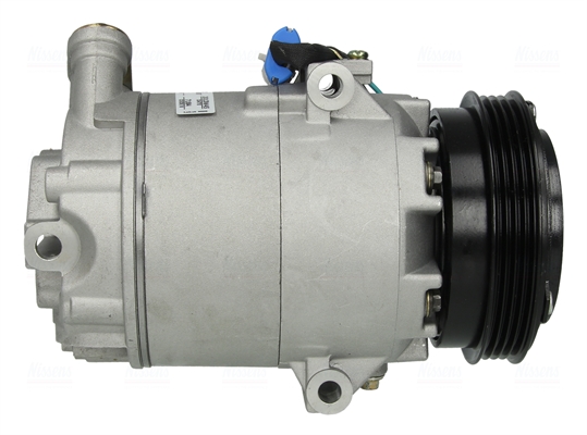 Compressor, air conditioning - 89333 NISSENS