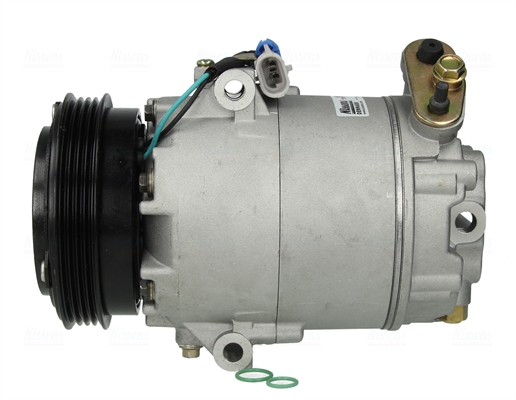 Compressor, air conditioning - 89333 NISSENS