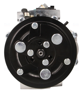 Compressor, air conditioning - 89336 NISSENS