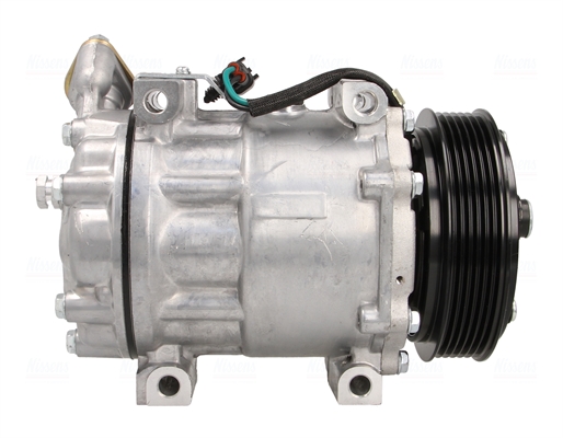 Compressor, air conditioning - 89336 NISSENS