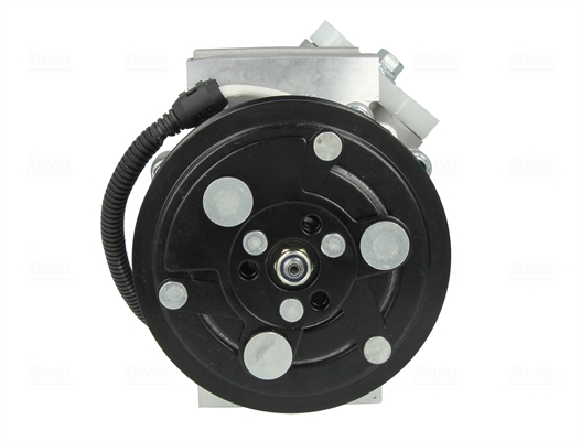 Compressor, air conditioning - 89339 NISSENS