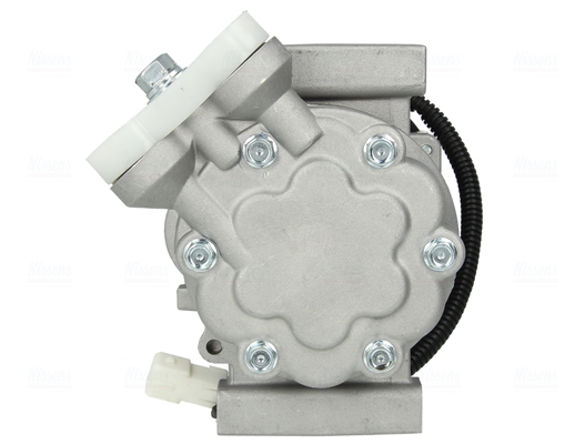 Compressor, air conditioning - 89339 NISSENS