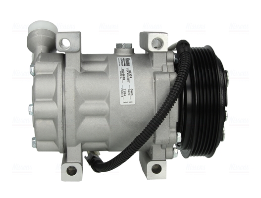 Compressor, air conditioning - 89339 NISSENS