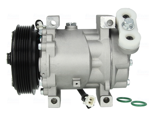 Compressor, air conditioning - 89339 NISSENS