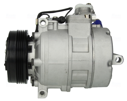Compressor, air conditioning - 89341 NISSENS
