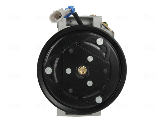 Compressor, air conditioning - 89343 NISSENS