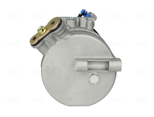 Compressor, air conditioning - 89343 NISSENS