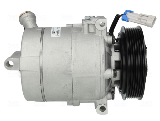 Compressor, air conditioning - 89343 NISSENS