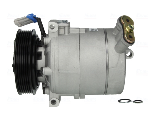 Compressore, Climatizzatore - 89343 NISSENS