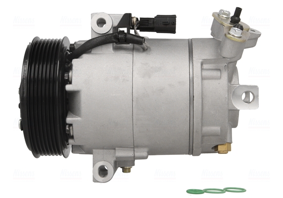 Compressor, air conditioning - 89346 NISSENS
