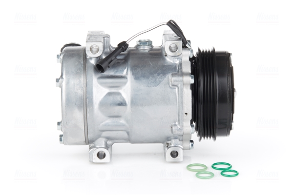 Compressor, air conditioning - 89347 NISSENS