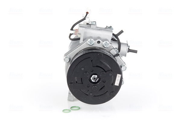 Compressor, air conditioning - 89349 NISSENS