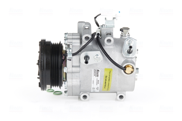 Compressor, air conditioning - 89349 NISSENS