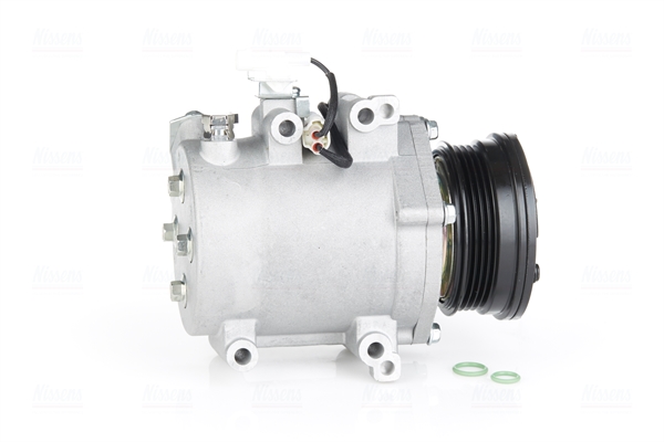 Compressor, air conditioning - 89349 NISSENS