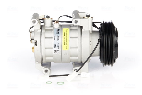 Compressor, air conditioning - 89351 NISSENS