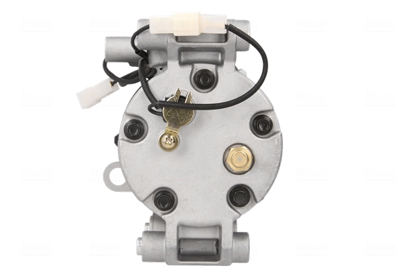 Compressor, air conditioning - 89351 NISSENS