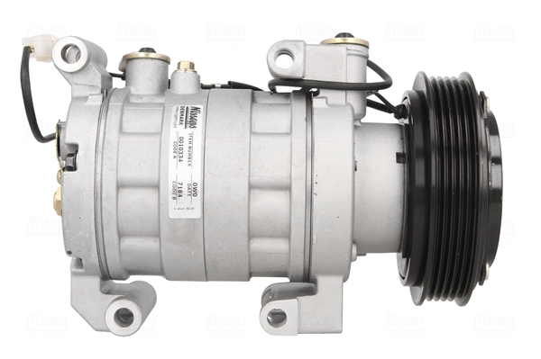 Compressor, air conditioning - 89351 NISSENS