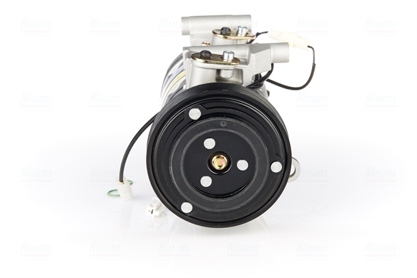 Compressor, air conditioning - 89351 NISSENS