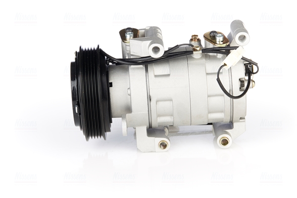 Compressor, air conditioning - 89351 NISSENS