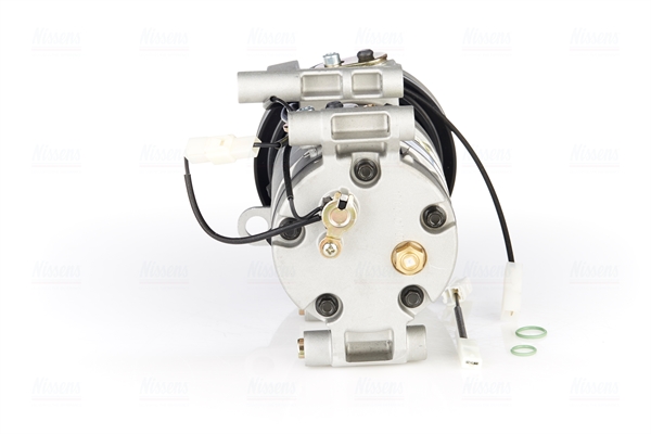 Compressor, air conditioning - 89351 NISSENS