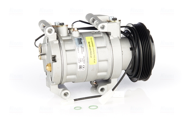 Compressor, air conditioning - 89351 NISSENS