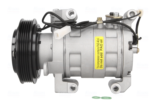Compressor, air conditioning - 89351 NISSENS