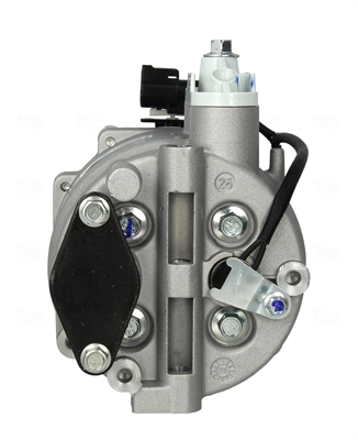 Compressor, air conditioning - 89354 NISSENS