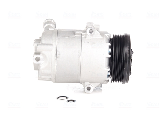 Compressor, air conditioning - 89356 NISSENS