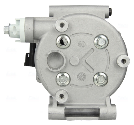 Compressor, air conditioning - 89358 NISSENS