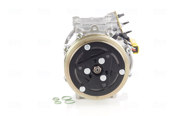 Compressor, air conditioning - 89362 NISSENS