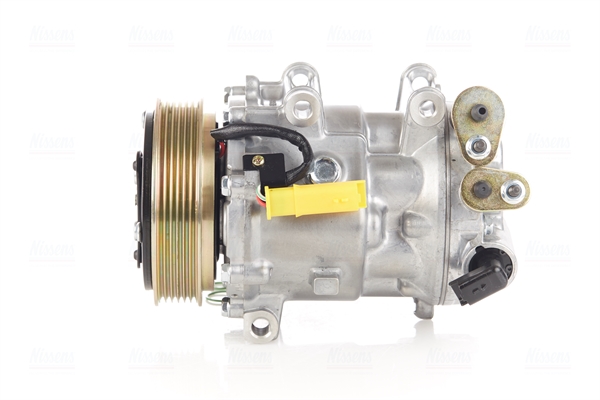 Compressor, air conditioning - 89362 NISSENS