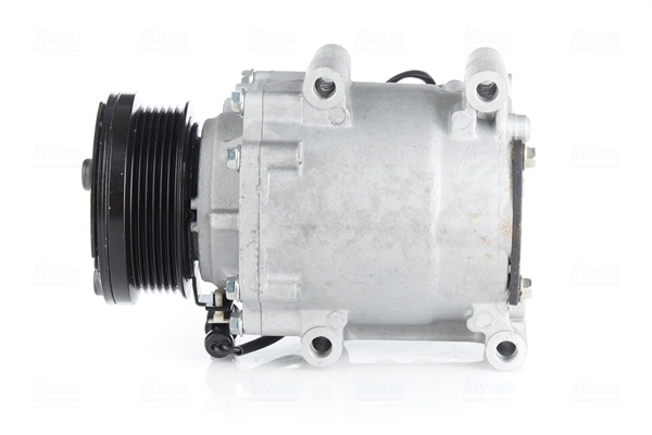 Compressor, air conditioning - 89365 NISSENS