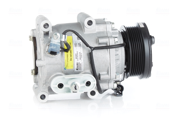 Compressor, air conditioning - 89365 NISSENS