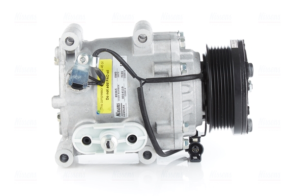Compressor, air conditioning - 89365 NISSENS