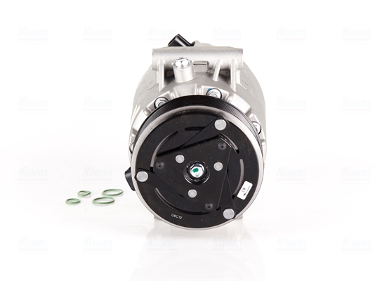 Compressor, air conditioning - 89369 NISSENS