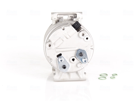 Compressor, air conditioning - 89369 NISSENS