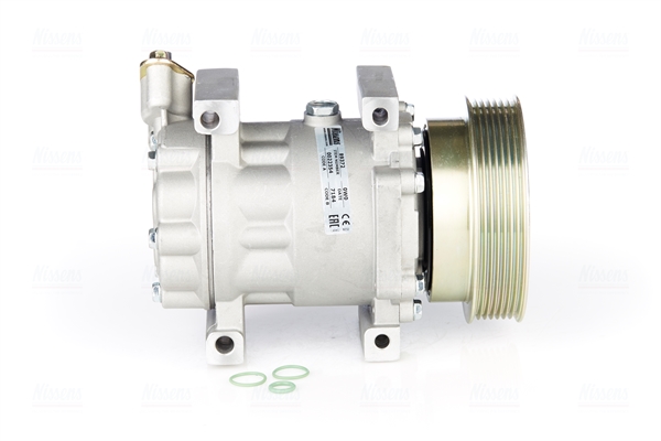 Compressore, Climatizzatore - 89372 NISSENS
