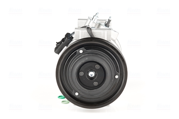 Compressor, air conditioning - 89382 NISSENS