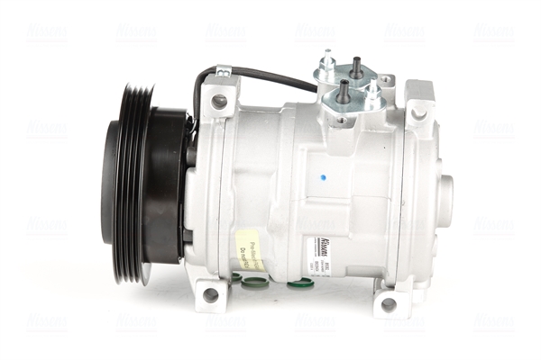Compressor, air conditioning - 89382 NISSENS