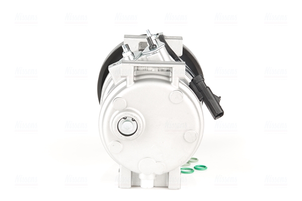 Compressor, air conditioning - 89382 NISSENS