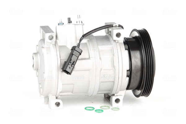 Compressor, air conditioning - 89382 NISSENS